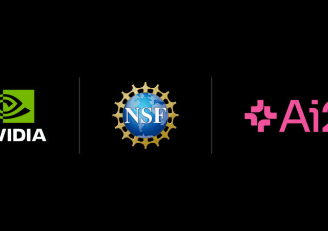 NVIDIA x NSF x Ai2