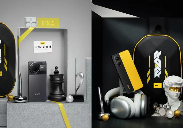 POCO F7 Pro and X7 Pro