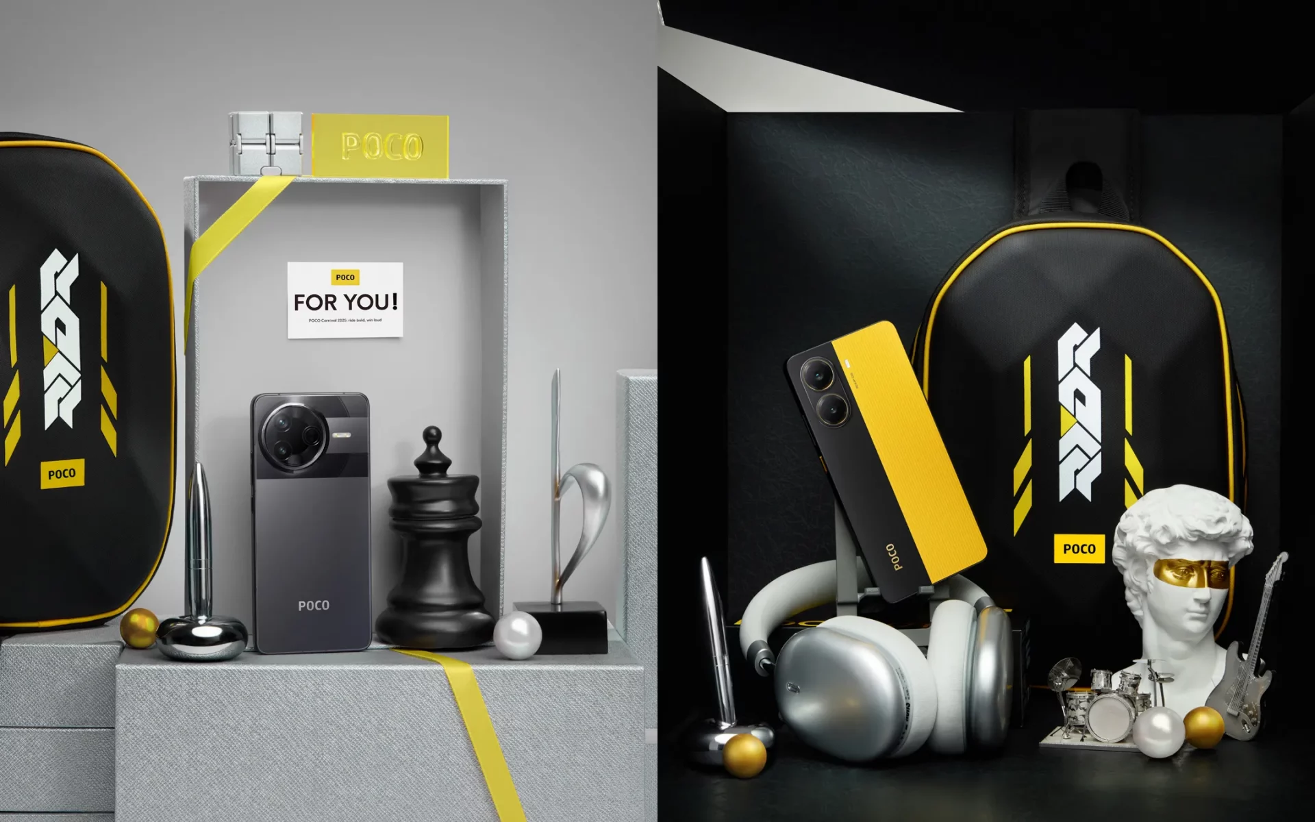 POCO F7 Pro and X7 Pro