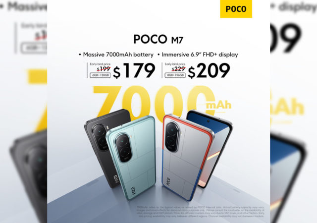 POCO M7 SG Featured