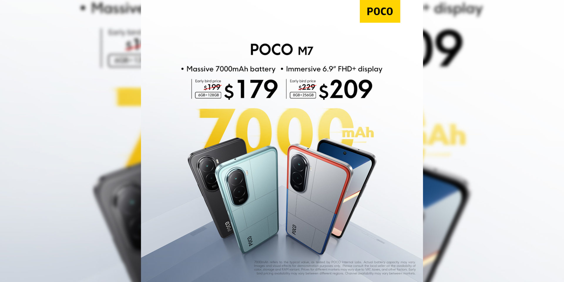 POCO M7 SG Featured