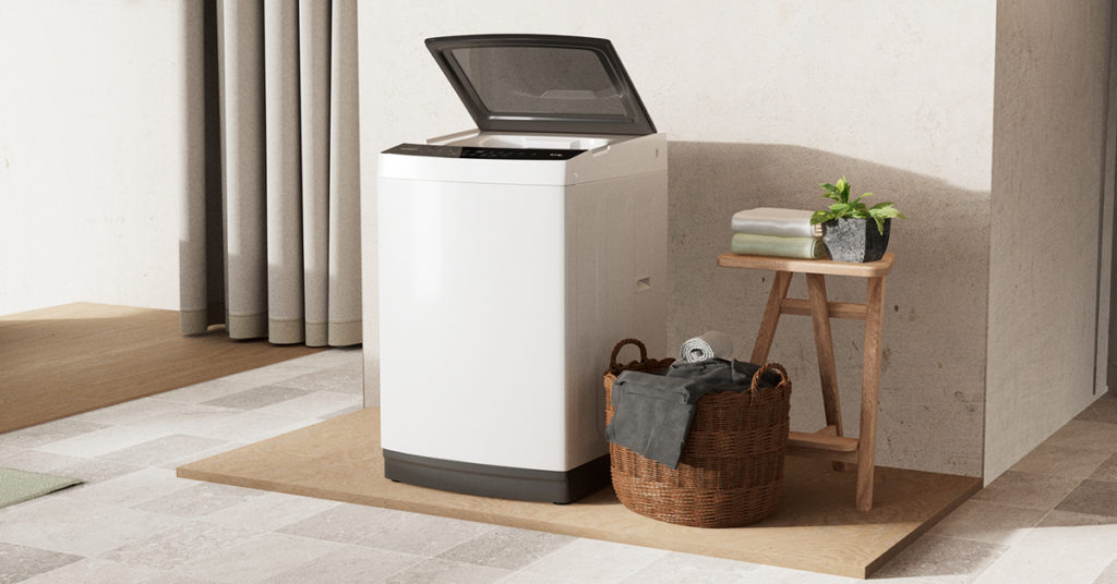 PRISM+ Typhoon Series Top Load Washer