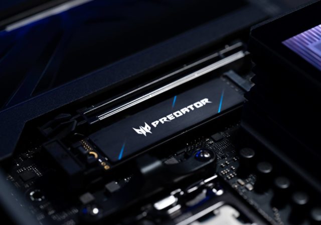 Predator GM9000