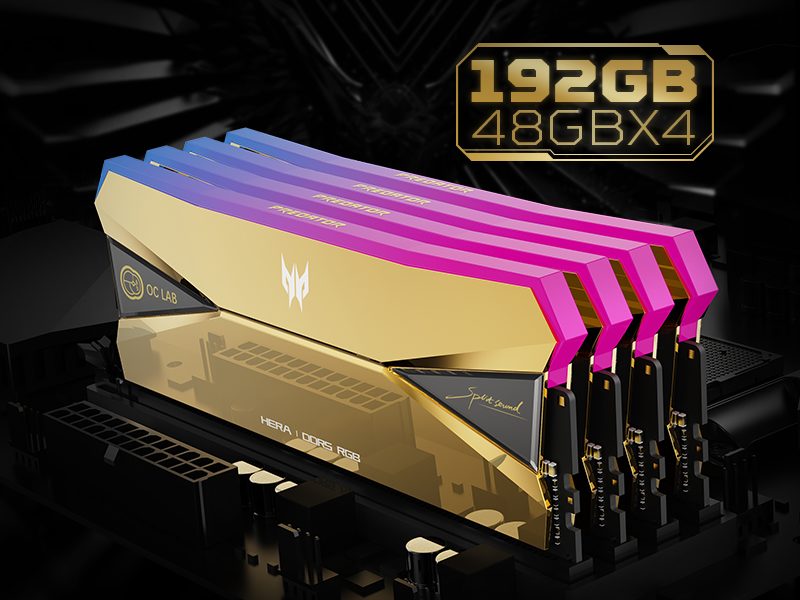 Predator Hera 192GB