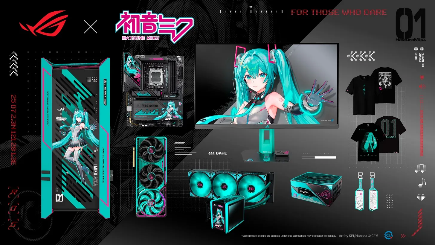 ROG x Hatsune Miku Collab (1)