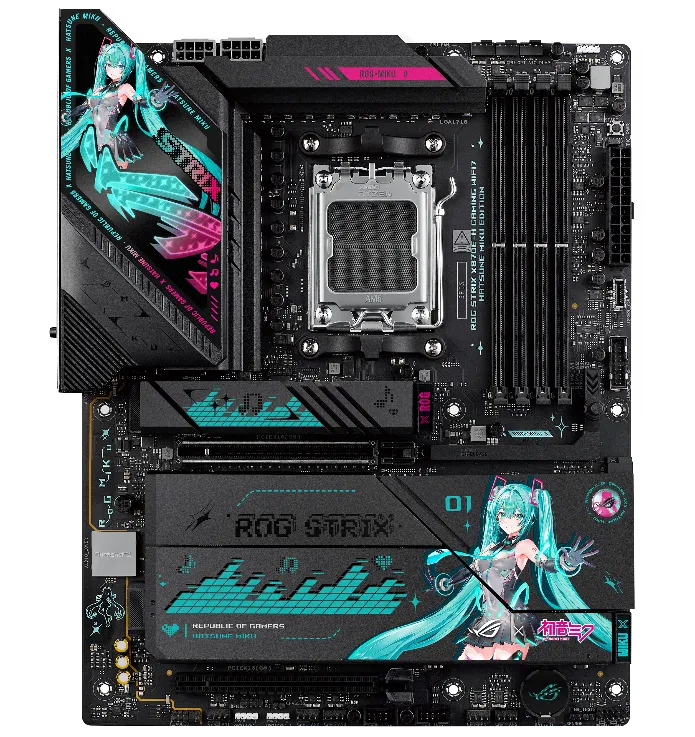 ROG x Hatsune Miku Collab (2)