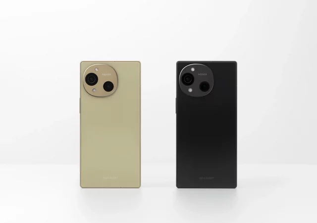 SHARP AQUOS R10 (1)