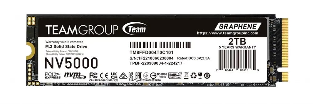 TEAMGROUP NV5000 (1)
