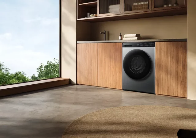 Xiaomi Mijia Front Load Washer Dryer (2)