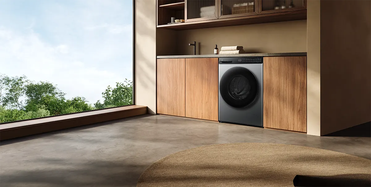 Xiaomi Mijia Front Load Washer Dryer (2)