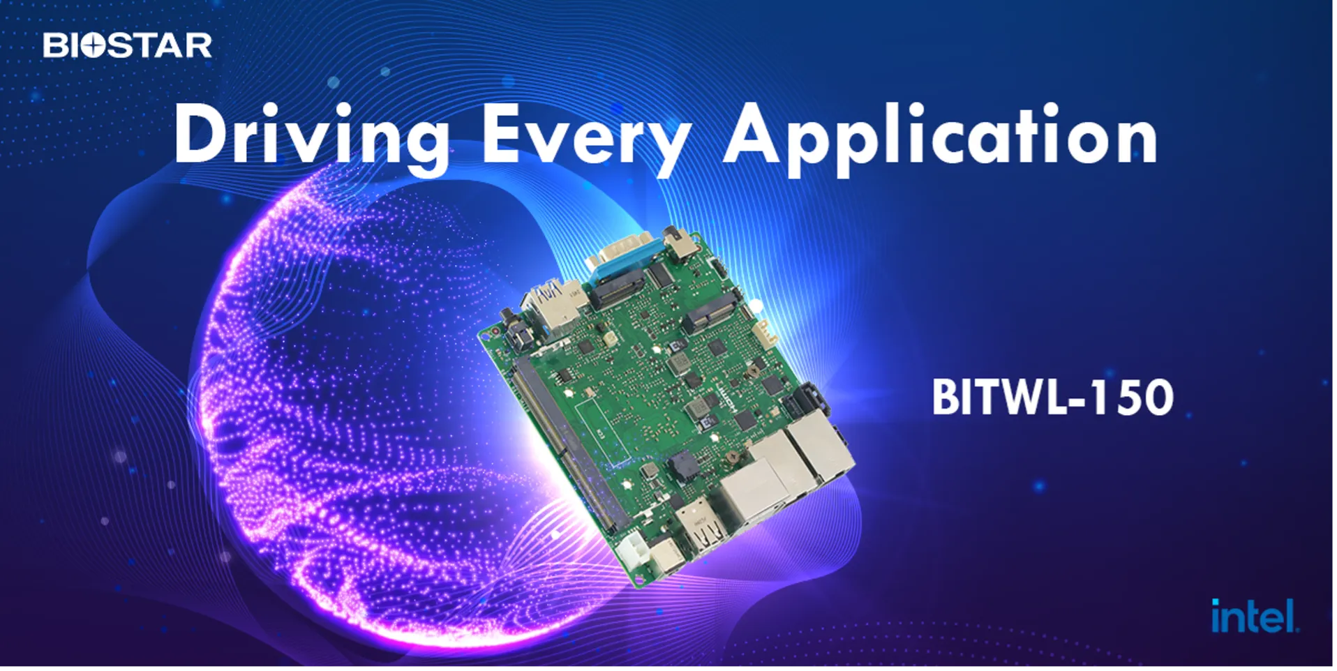 BIOSTAR BITWL-150 Industrial Motherboard (2)