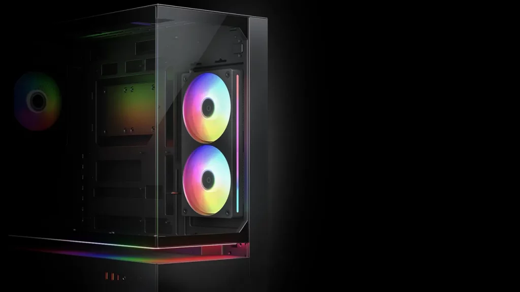 CFV235 Vision & Unity 240 One-frame PWM ARGB Fan