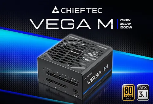 CHIEFTEC VEGA M Series PSU (2)