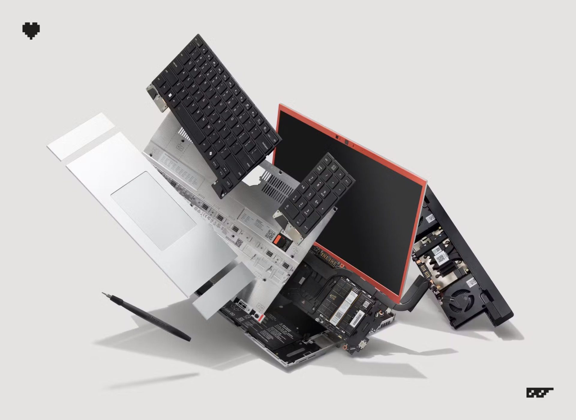 Framework Laptop 16 Updated