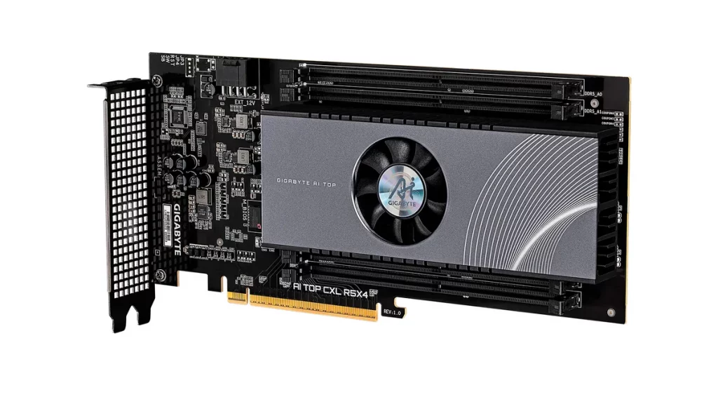 GIGABYTE AI Top CXL R5X4 (2)