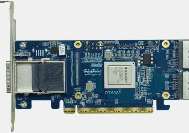 HighPoint Rocket 7638D (1)
