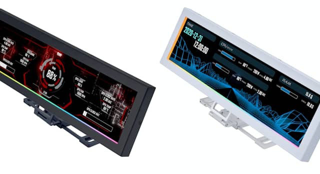 LIAN LI 8.8-inch Universal Screen