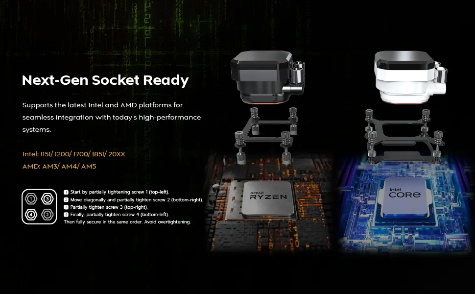 MONTECH HyperFlow Digital (4)