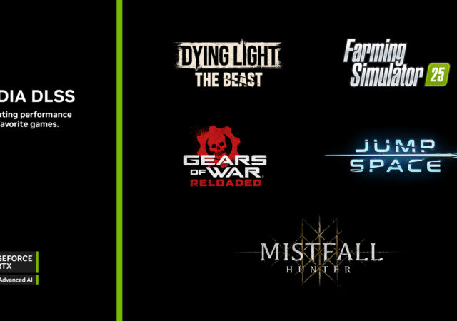 NVIDIA DLSS September 18