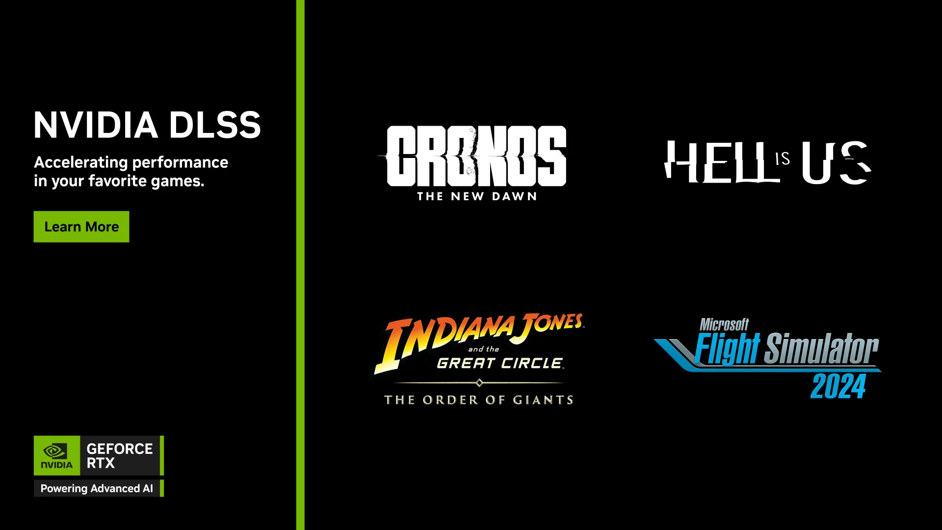NVIDIA DLSS September 2
