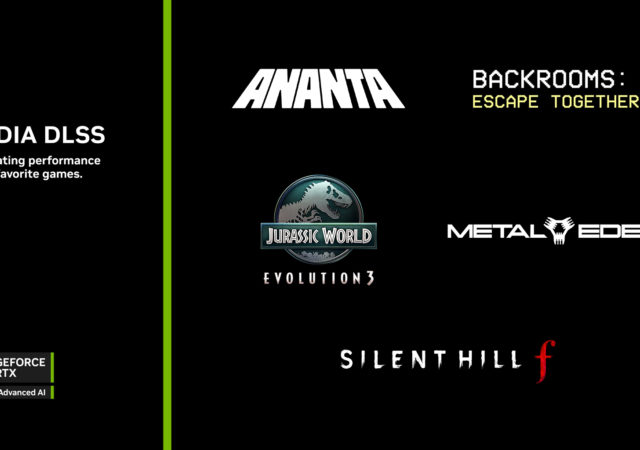 NVIDIA DLSS September 24