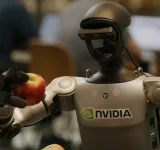 NVIDIA Robotic Research New Open Models Simulation Libraries