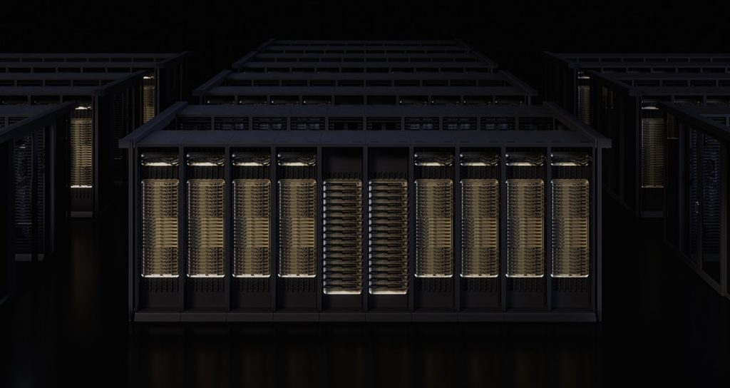 NVIDIA UK Ecosystem