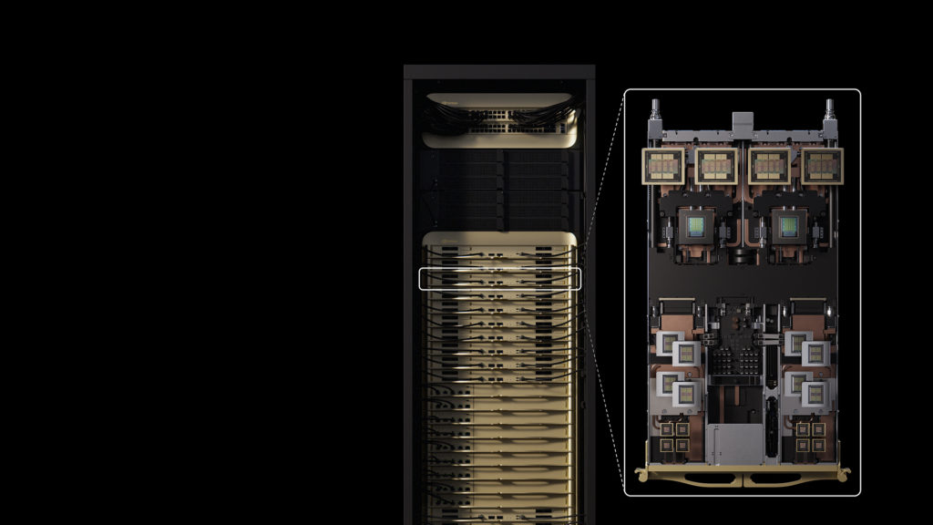 NVIDIA Vera Rubin NVL144