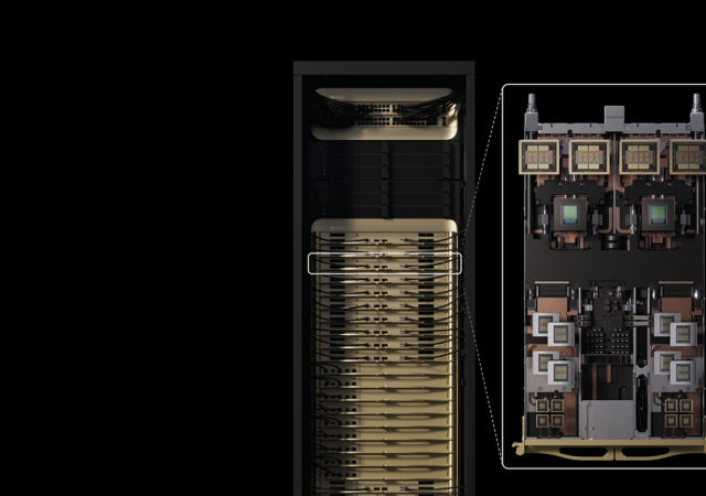 NVIDIA Vera Rubin NVL144