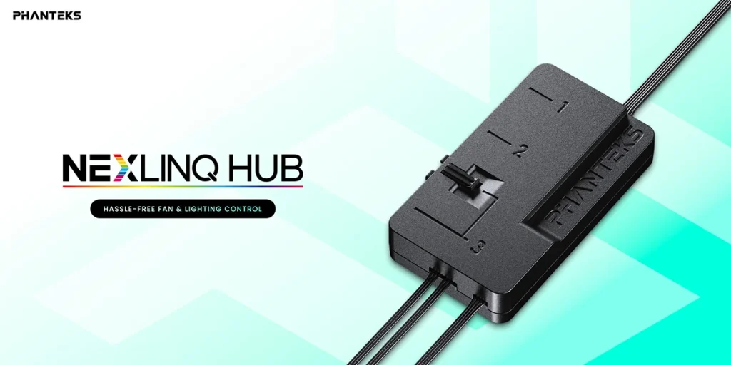 Phanteks Nexlinq Hub V2