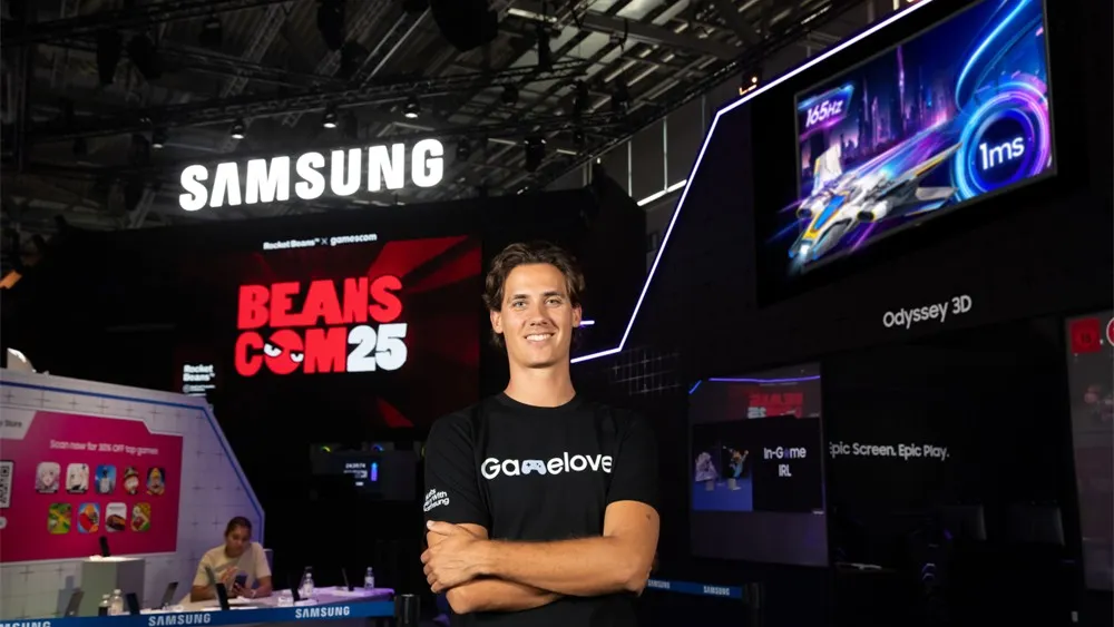 Samsung Gamescom 2025 Announcement (2)