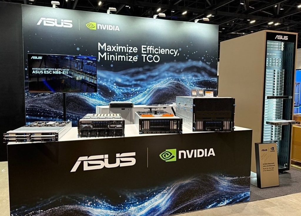 ASUS OCP 2025