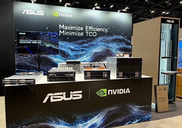 ASUS OCP 2025