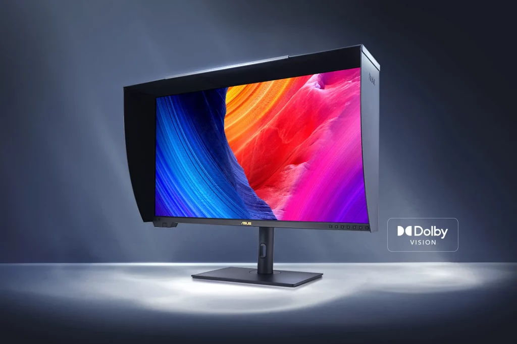 ASUS ProArt Display 8K PA32KCX Featured