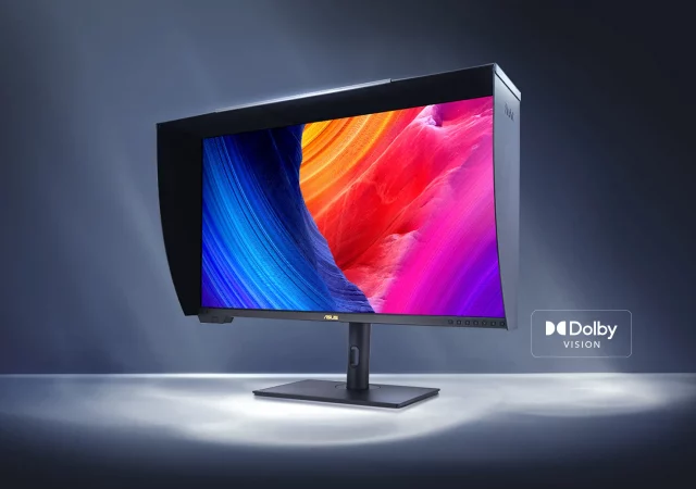 ASUS ProArt Display 8K PA32KCX Featured