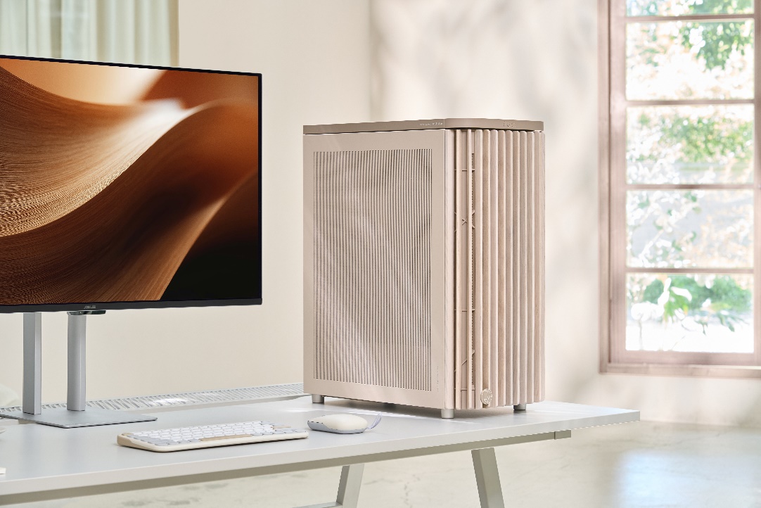 ASUS ProArt PA401 Wood Edition Beige