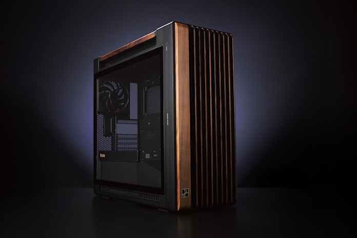 ASUS ProArt PA602 Wood Edition Retro Brown Modern Black