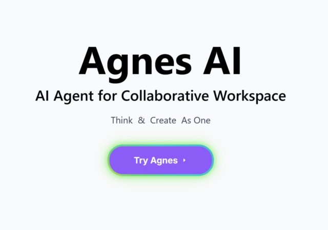 Agnes AI