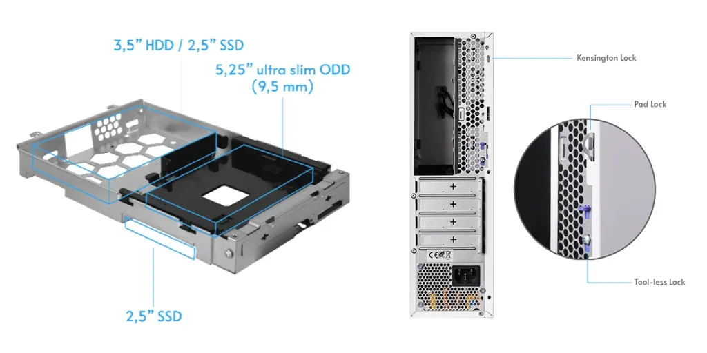 CHIEFTEC UNI Series BE-10W-300 (1)