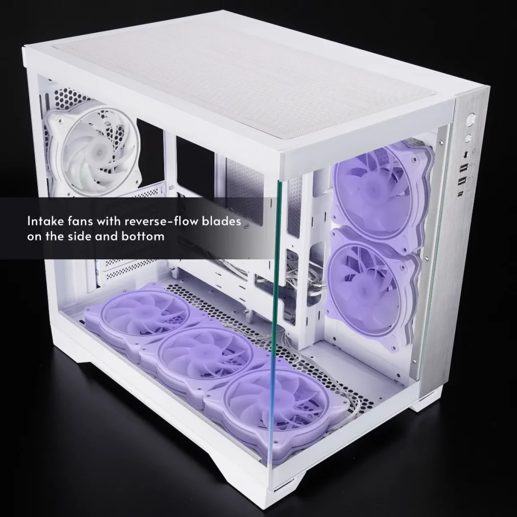 CHIEFTEC Visio White (1)