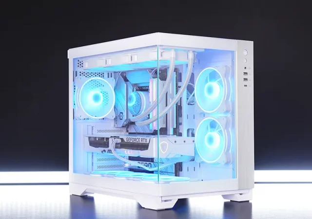 CHIEFTEC Visio White (2)