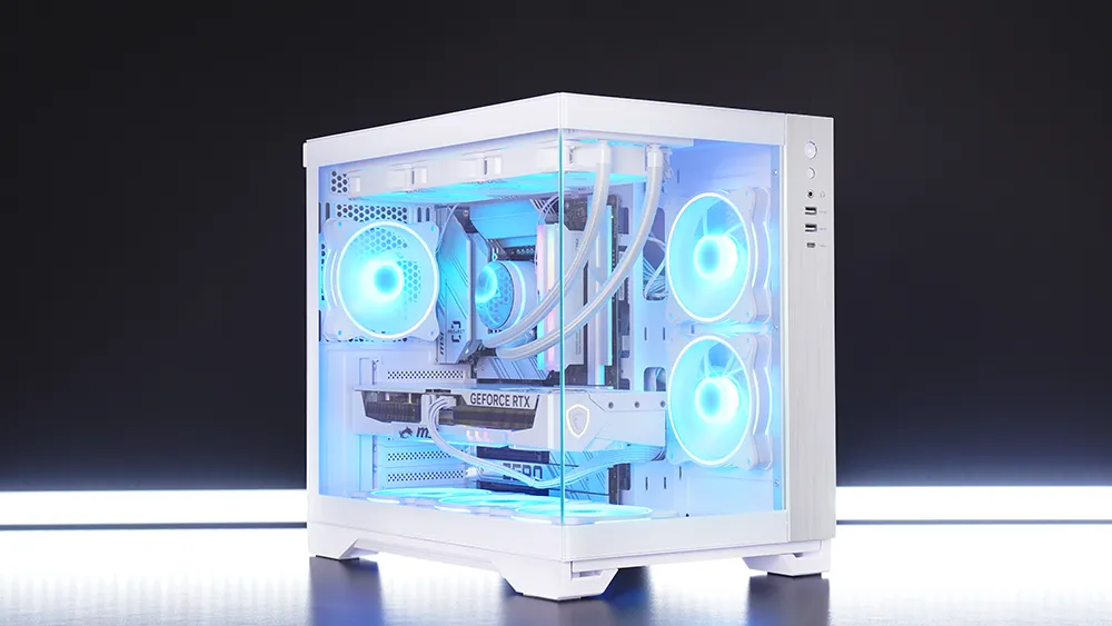 CHIEFTEC Visio White (2)