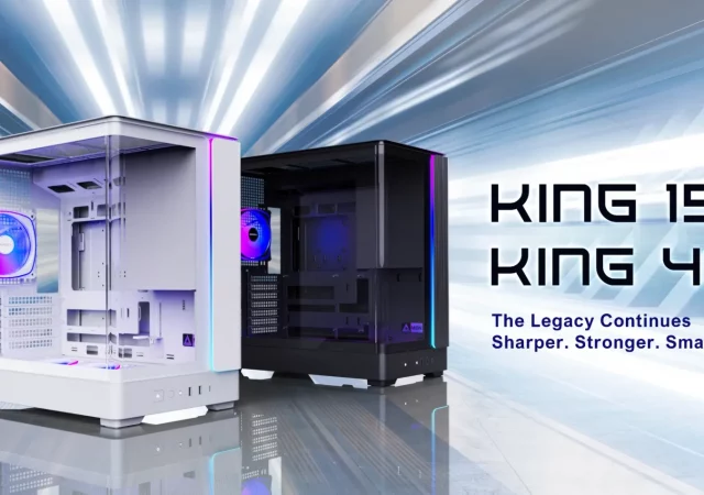 MONTECH KING Series PC Cases (1)
