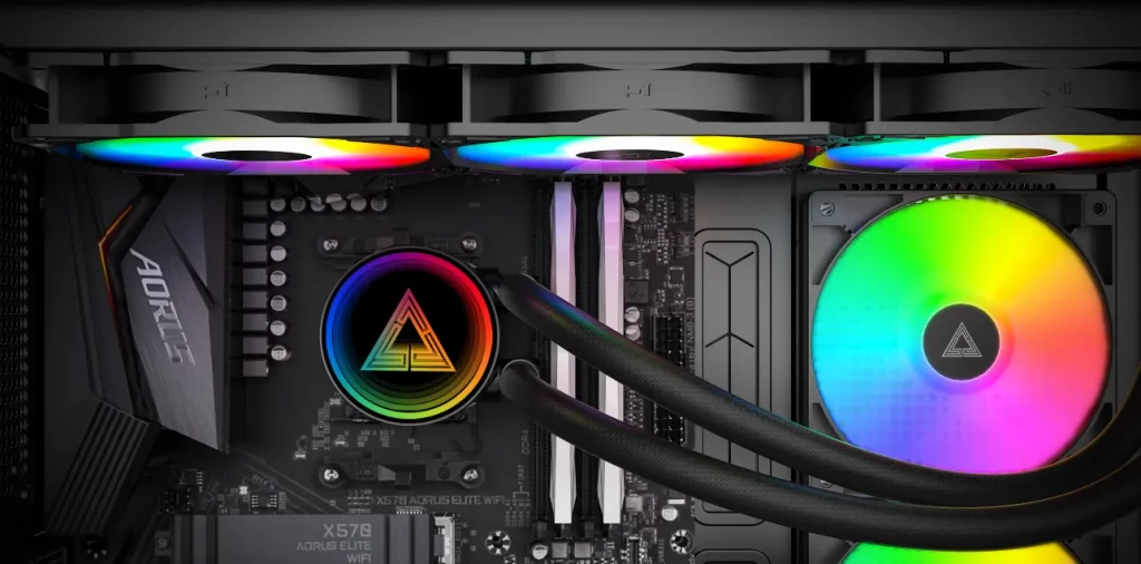 MONTECH LightFlow ARGB (2)