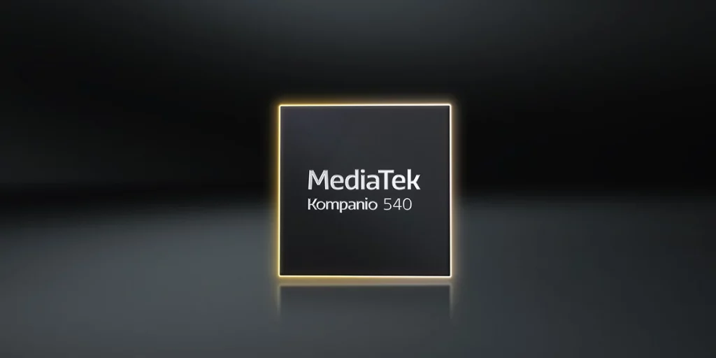 MediaTek Kompanio 540