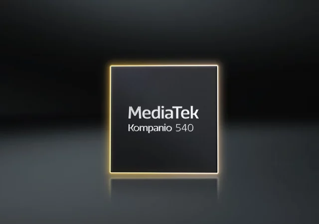 MediaTek Kompanio 540