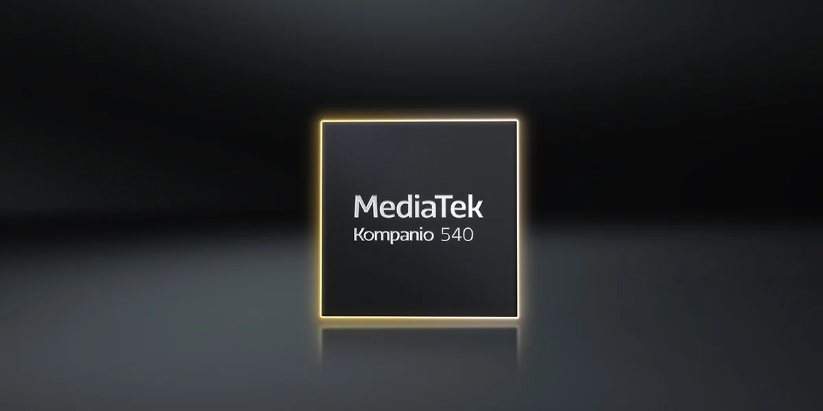 MediaTek Kompanio 540