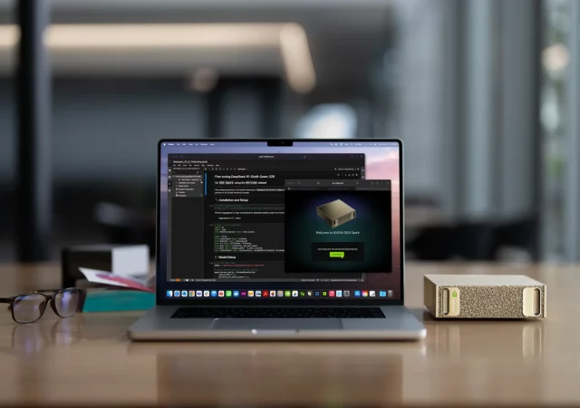 NVIDIA DGX Spark Official Launch