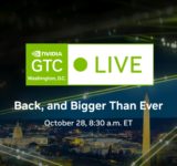 NVIDIA GTC Washington D.C