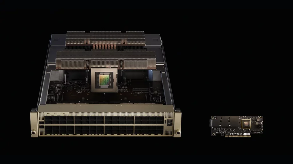 NVIDIA Spectrum-X Ethernet